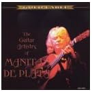 The Guitare Artistry Of Manistas De Plata