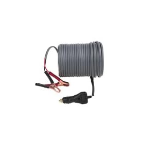 Wesco 230060 BC 12v. Cigarette Lighter Battery Charger optional accessory