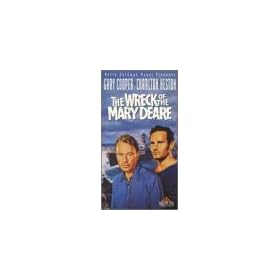 Wreck of the Mary Deare [VHS]