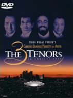 世界3大テノール’94 夢の競演 [DVD]