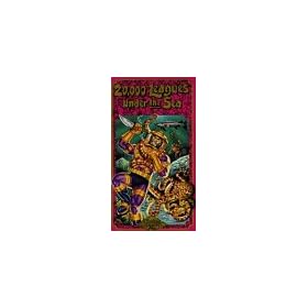 20,000 Leagues Under the Sea [VHS]