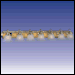 Maxim Satin Nickel 4 or More Bulb Vanity Bath Bar
