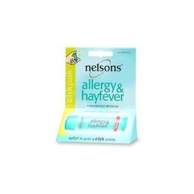 Nelsons Homeopathic Medicine, Allergy and Hayfever (84 Pellets)