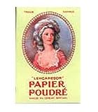 Papier Poudre Papier Poudre