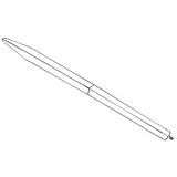 プロメイト ＳＨランナー用ハンガー誘導金具 P-4192