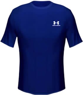 UNDER ARMOUR(アンダーアーマー) ルーズギア フルTシャツ0084