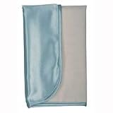 Natural Comfort Blanket Sage