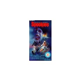 Spookies [VHS]