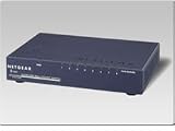 NETGEAR GS2108 8ポート ギガビットスイッチングHUB 電源内蔵 GS2108JPの画像