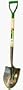 Ames True Temper-Import Gt Dhrp Digging Shovel Csrgt Shovels D-Handle Round Point
