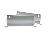Amerock 13 3 4 Sink Front Tray With Stop White