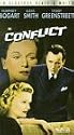 Conflict (1945) [VHS]