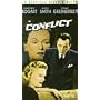 Conflict (1945) [VHS]