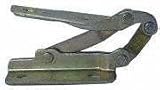 98-02 DAEWOO NUBIRA HOOD HINGE RH (PASSENGER SIDE) (1998 98 1999 99 2000 00 2001 01 2002 02) D130511 96288701