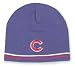 Chicago Cubs Authentic Collection New Era Knit Cap