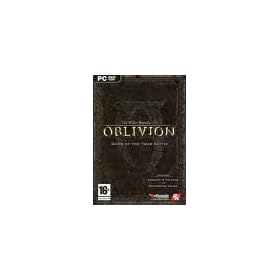 The Elder Scrolls IV: Oblivion - Game of the Year Edition (PC DVD)