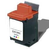 Remanufactured Color Inkjet replaces the Lexmark 13619HC