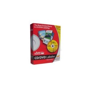 Surething CD Labeler Deluxe 4.0