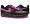 Nike Womens Nike Air Force 1 Low (black / bright rose)
