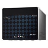 Shuttle Sg41j1 Plus Barebone Personal Computer Socket 775 (Black)