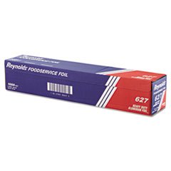 ** Heavy Duty Aluminum Foil Roll, 24