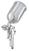 JGA HVLP Gravity Feed Spray Gun with 1 Liter Aluminum Cup - DeVilbiss Auto Refinish Products - JGA635G14