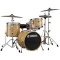 Yamaha Stage Custom Bebop 3 Piece 18/12/14 Shell Pack Natural
