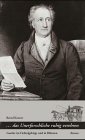 ... das Unerforschliche ruhig verehren. Goethe im Fichtelgebirge und in B�hmen - Bernd Kemter