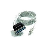 USB Parallel Printer Adapter