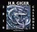 H.R. Giger 2010 Deluxe Wall Calendar