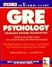 Graduate Record Examination Psychology