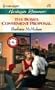 The Boss's Convenient Proposal (Harlequin Romance)