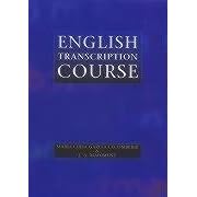 English Transcription Course (Hodder Arnold Publication)