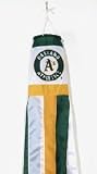 Oakland Athletics 57 Windsock