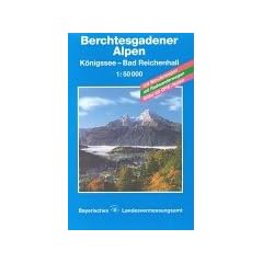 Topographische Sonderkarten Bayern. Sonderblattschnitte auf der Grundlage der amtlichen topographischen Karten, meist gr�ssere Kartenformate mit ... mit ... Gitter f�r GPS-Nutzer: UK L 4