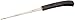 Westcott Letter Opener with Stainless Steel Serrated Blade and Plastic Handle, 8-Inch, (29380)