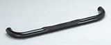 WESTIN SIGNATURE SERIES , CAB LENGTH BLACK STEP BARS , 2002-2005 FORD EXPLORER 4-DOOR