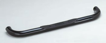 WESTIN SIGNATURE SERIES , CAB LENGTH BLACK STEP BARS , 2002-2005 FORD EXPLORER 4-DOOR