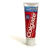 Colgate Cavity Protection Toothpaste,Regular ? 6 Oz