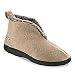 ACORN Women's Chinchilla Bootie Ii,Toast,Medium