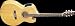 Washburn EA20SDL Acoustic-Electric Guitar, Natural
