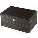 Review Humidors  / Bourbon Street - 125 Cigars Humidor