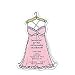 Flimsy Neglige Wedding Invitations