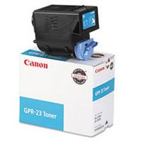 Canon 0453B003AA Copier toner for canon imagerunner, gpr-23, cyan
