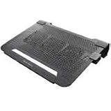 Cooler Master R9-NBC-8PCK-GP Notepal U3 Notebook Cooler Black Patent-Pending Adjustable Fan