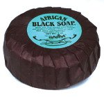 African Black Soap 3 Oz
