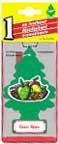 Little Tree Air Fresheners (3 Pack) - Green Apple