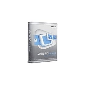 Microsoft Virtual PC for Mac 7.0 [Old Version]