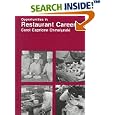 Opportunities in Restaurant Careers (Opportunities Inseries)