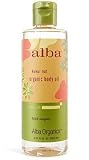 Alba Hawaiian Kukui Nut Organic Body Oil - 8.5 fl. oz.